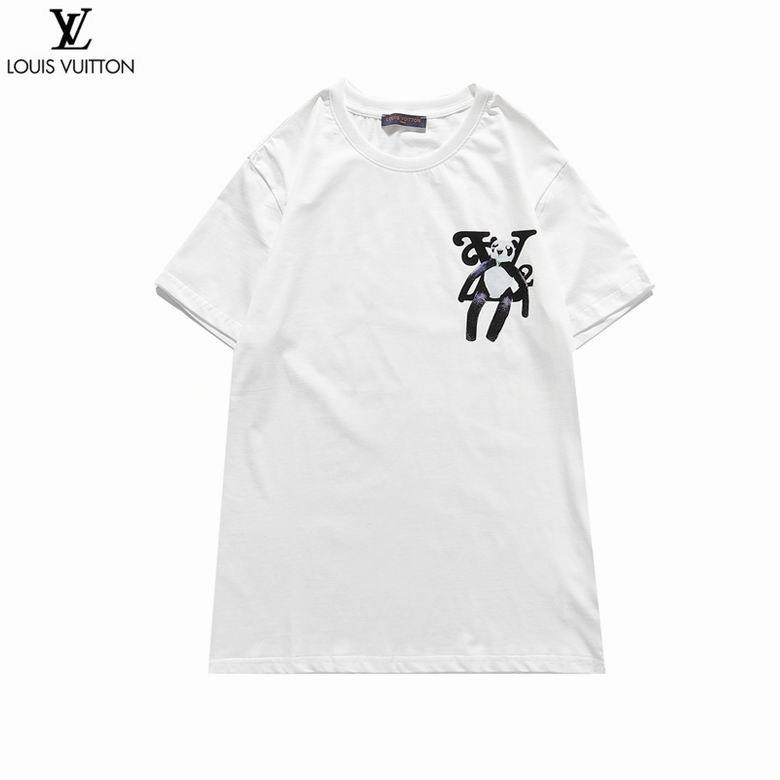 LV Men's T-shirts 601